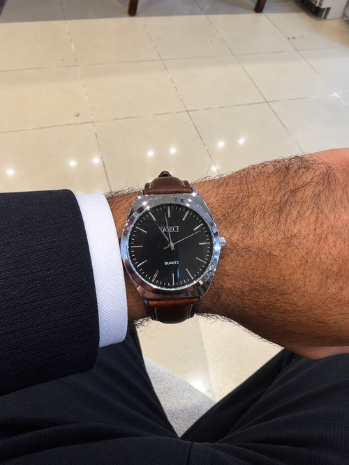 PALESCE Perpetual Argenté