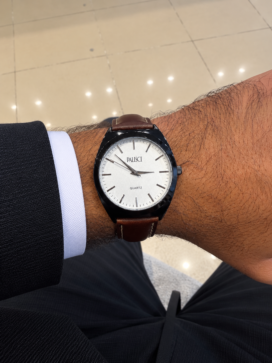 PALESCE Perpetual Noir