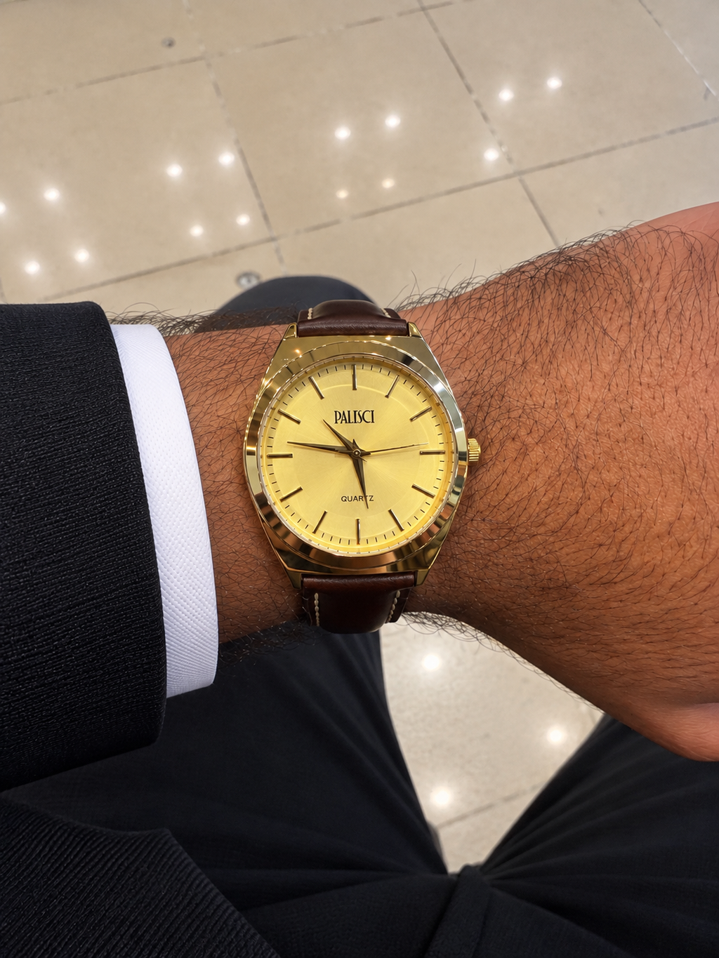 PALESCE Perpetual Doré