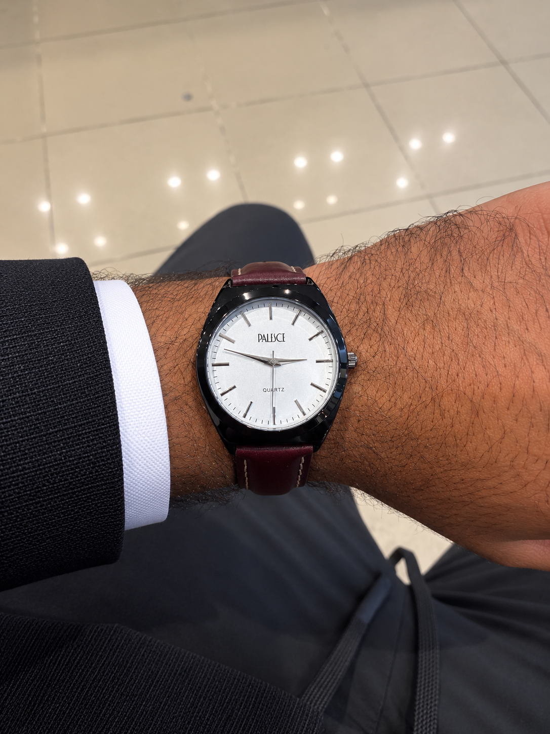 PALESCE Perpetual Noir