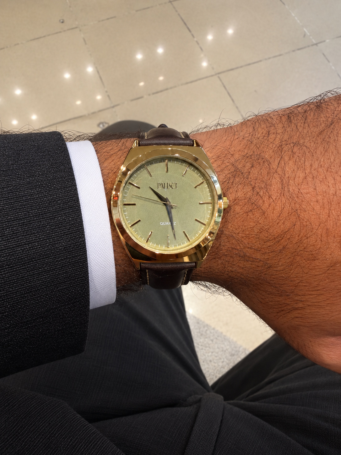 PALESCE Perpetual Doré