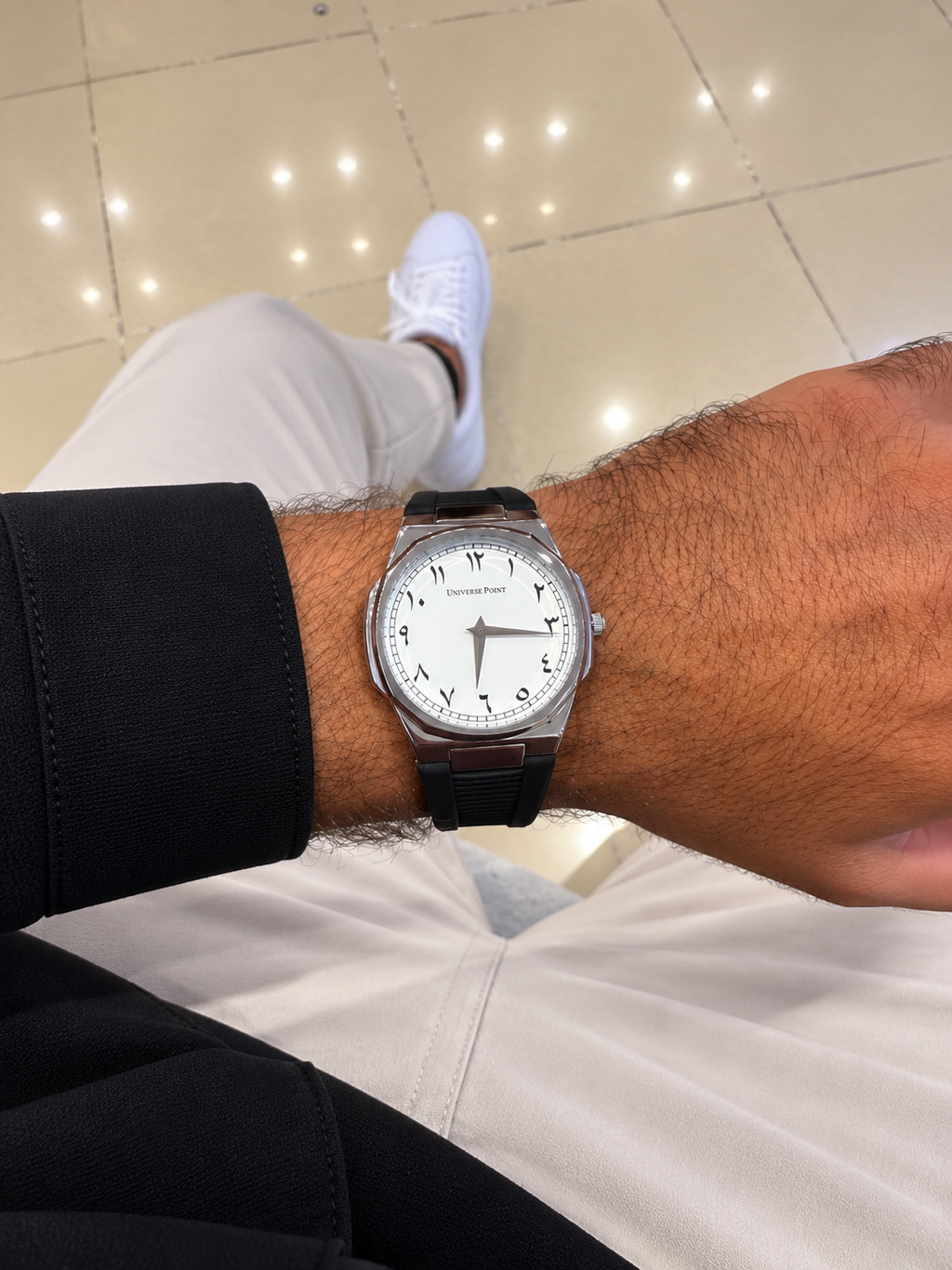 Universe Point Arabic