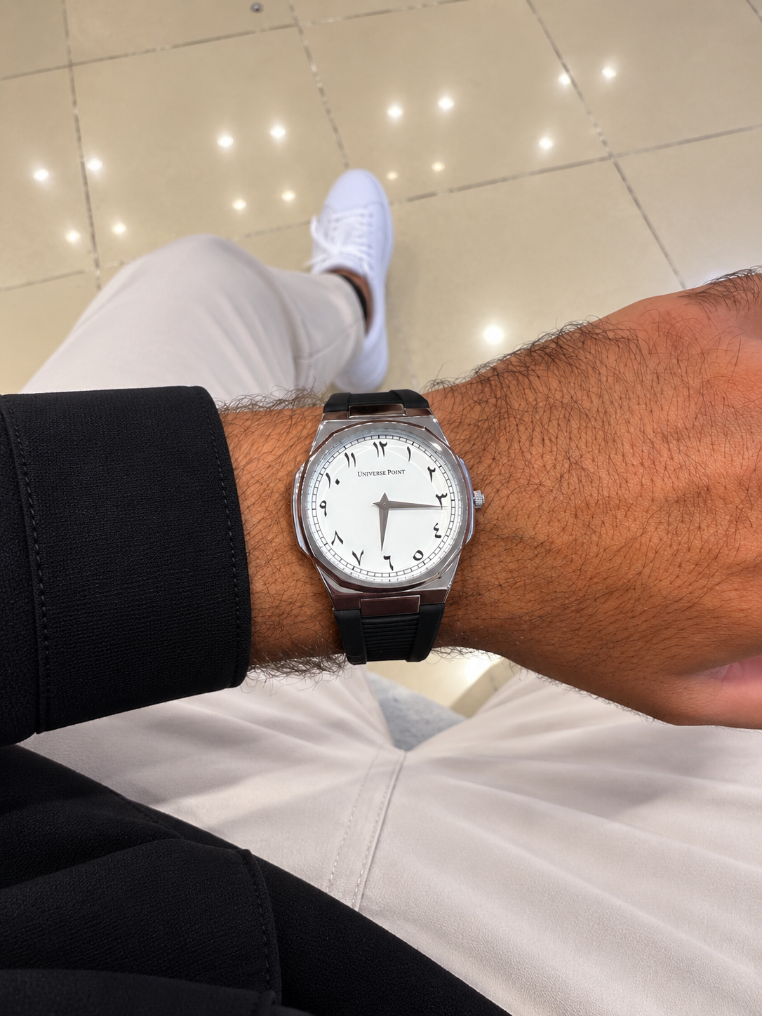 Universe Point Arabic